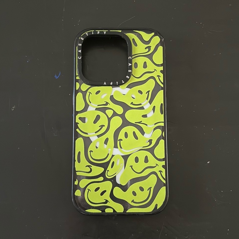 Casetify Iphone 15 Pro Case